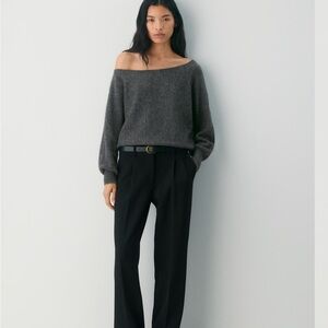 ARITZIA WILFRED SOFTSPOKE RHONDA SWEATER